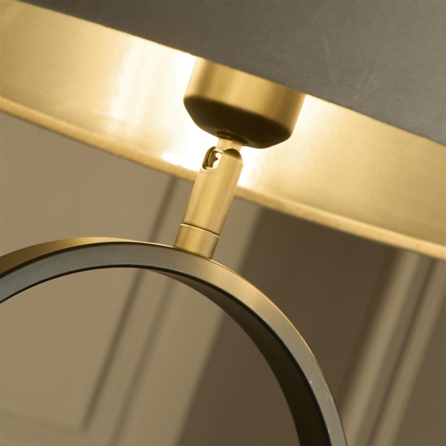 Searchlight - Grindinė lempa MODISH 1xE27/60W/230V kreminė