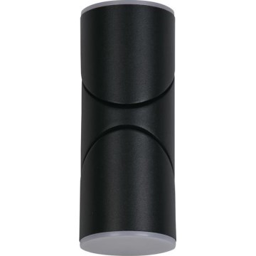 Searchlight - lauko sieninis LED šviestuvas SOHO 2xLED/6W/230V IP44