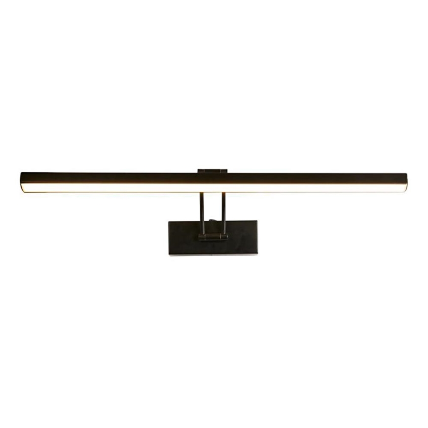 Searchlight - LED apšvietimo šviestuvas RHODES LED/13,3W/230V juodas