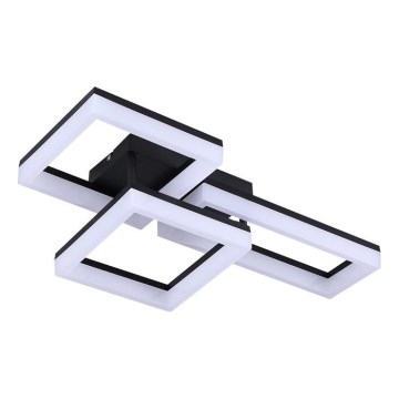 Searchlight - LED dimeriu reguliuojamas lubinis šviestuvas WALL ART II LED/30W/230V 32x60 cm