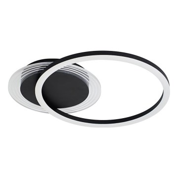 Searchlight - LED dimeriuojamas lubinis šviestuvas CONTOUR LED/24W/230V 3000K