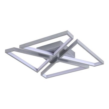 Searchlight - LED dimeriuojamas lubinis šviestuvas QUATRO LED/29W/230V 40x40 cm