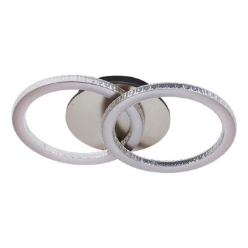 Searchlight - LED dimeriuojamas lubinis šviestuvas SPECS LED/24W/230V 3000K 25x42,5 cm