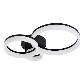 Searchlight - LED Dimeriuojamas lubinis šviestuvas TRIPLE LED/25W/230V