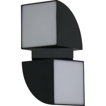 Searchlight - LED lauko sieninis šviestuvas DAKOTA 2xLED/4W/230V IP44