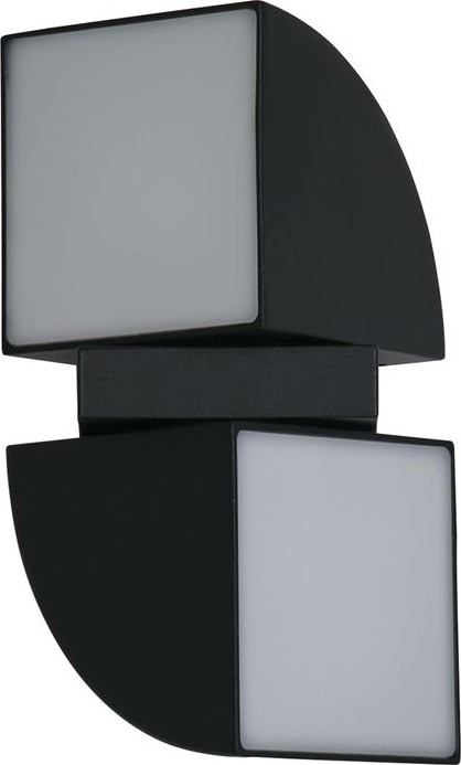 Searchlight - LED lauko sieninis šviestuvas DAKOTA 2xLED/4W/230V IP44