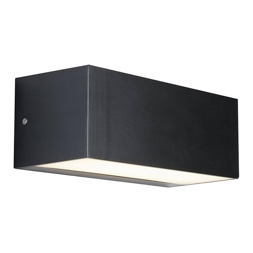 Searchlight - LED Lauko sieninis šviestuvas DOOR LED/13,5W/230V IP44