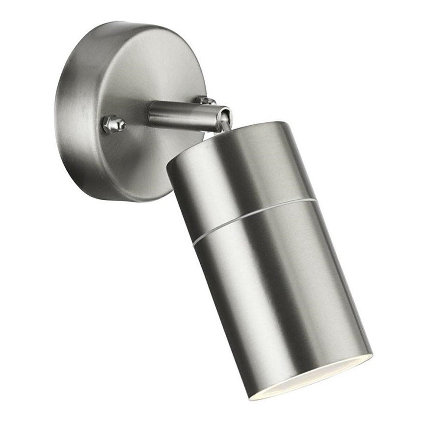 Searchlight - LED Lauko sieninis šviestuvas LEO 1xGU10/3W/230V IP44