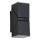 Searchlight - LED lauko sieninis šviestuvas MONTANA 2xLED/6W/230V IP44