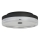 Searchlight - LED lubinis šviestuvas CYPRUS LED/29W/230V skersmuo 40 cm juodas