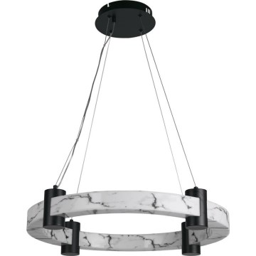 Searchlight - LED pakabinama liustra ant laido MOONBEAM LED/29W/230V