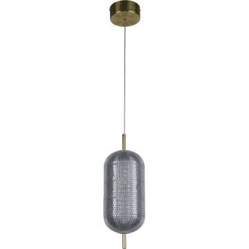 Searchlight - LED pakabinama liustra su kabeliu CAPSULE LED/19W/230V