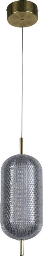 Searchlight - LED pakabinama liustra su kabeliu CAPSULE LED/19W/230V