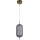 Searchlight - LED pakabinama liustra su kabeliu CAPSULE LED/19W/230V