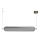 Searchlight - LED pakabinamas šviestuvas ant laido CAPSULE LED/42,5W/230V