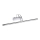 Searchlight - LED paveiklo šviestuvas LED/14W/230V blizgus chromas