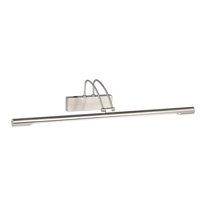 Searchlight - LED paveiklo šviestuvas LED/14W/230V matinis chromas