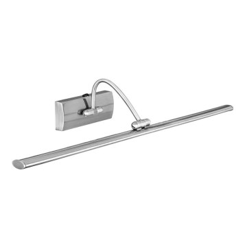 Searchlight - LED paveiklo šviestuvas LED/3W/230V matinis chromas