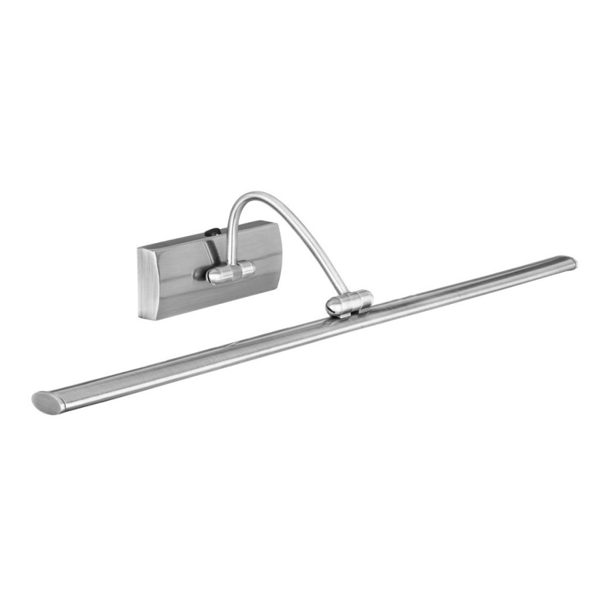 Searchlight - LED paveiklo šviestuvas LED/5W/230V matinis chromas