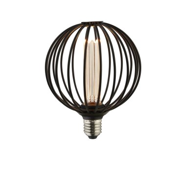 Searchlight - LED reguliuojama dekoratyvinė lemputė GLOBE E27/4,5W/230V 2700K