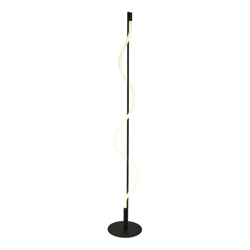 Searchlight - LED reguliuojama pastatoma lempa REMY LED/20W/230V juoda