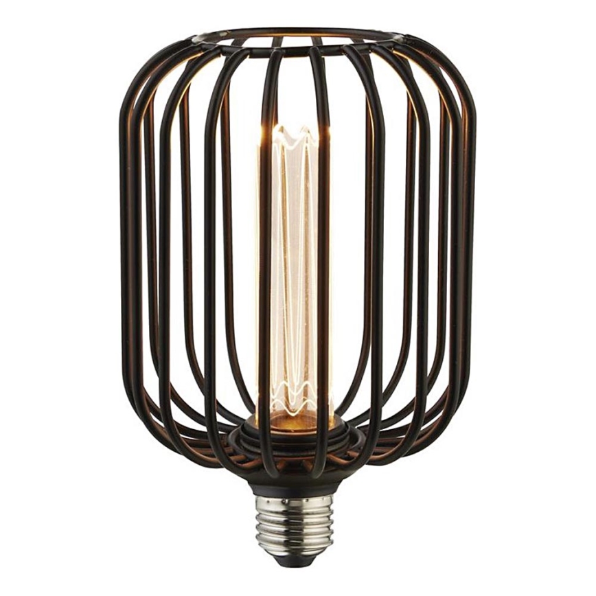 Searchlight - LED reguliuojamo ryškumo dekoratyvinė lemputė GLOBE E27/4,5W/230V 2700K