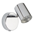 Searchlight - LED sieninis kryptinis šviestuvas ROLLO LED/4W/230V blizgus chromas
