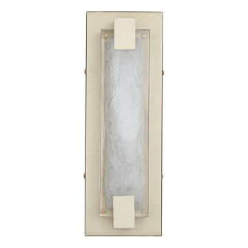 Searchlight - LED sieninis šviestuvas ANCHOR LED/12W/230V