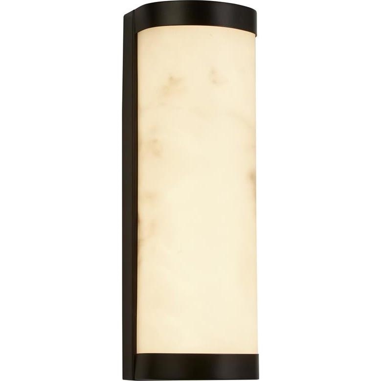 Searchlight - LED sieninis šviestuvas NILE LED/12W/230V