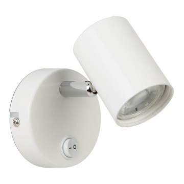 Searchlight - LED sieninis taškinis šviestuvas ROLLO LED/4W/230V baltas