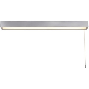 Searchlight - LED vonios sieninis šviestuvas VENTI LED/18,77W/230V IP44