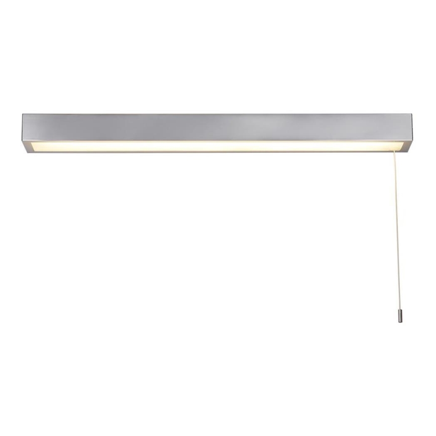 Searchlight - LED vonios sieninis šviestuvas VENTI LED/18,77W/230V IP44