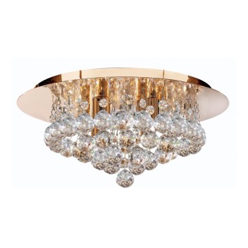 Searchlight - Lubinis šviestuvas HANNA 4xG9/33W/230V