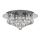 Searchlight - Lubinis šviestuvas HANNA 4xG9/33W/230V