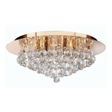 Searchlight - Lubinis šviestuvas HANNA 6xG9/33W/230V