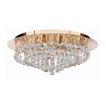 Searchlight - Lubinis šviestuvas HANNA 8xG9/33W/230V