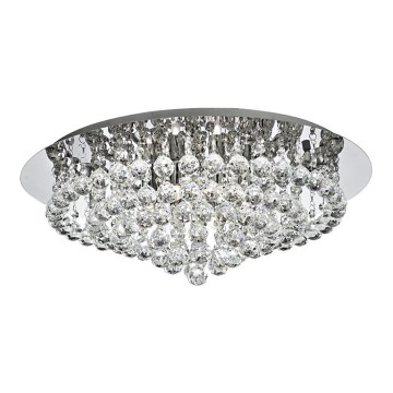 Searchlight - Lubinis šviestuvas HANNA 8xG9/33W/230V