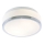Searchlight - Lubinis vonios šviestuvas DISC 2xE27/60W/230V IP44