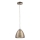 Searchlight - Pakabinamas sietynas 1xE27/60W/230V diametras 19 cm blizgus chromas