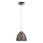 Searchlight - Pakabinamas sietynas 1xE27/60W/230V diametras 19 cm ruda