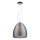 Searchlight - Pakabinamas sietynas 1xE27/60W/230V diametras 30 cm blizgus chromas