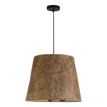 Searchlight - Pakabinamas šviestuvas ant laido ISLA 3xE14/40W/230V