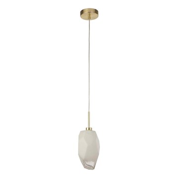 Searchlight - Pakabinamas šviestuvas ant troselio ROCKY 1xG9/33W/230V