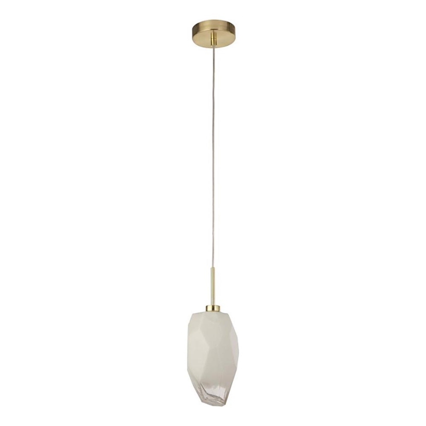 Searchlight - Pakabinamas šviestuvas ant troselio ROCKY 1xG9/33W/230V