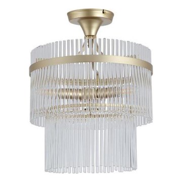 Searchlight - Prigludęs lubų šviestuvas LARA 3xE14/60W/230V