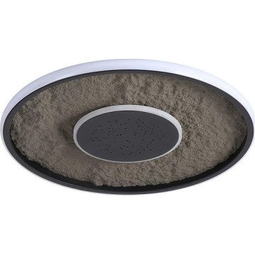 Searchlight - reguliuojamas LED lubinis šviestuvas LUMADISC LED/20W/230V, skersmuo 41 cm