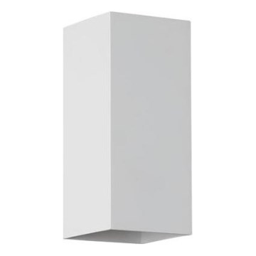 Searchlight - Sieninis šviestuvas DON 2xGU10/10W/230V baltas