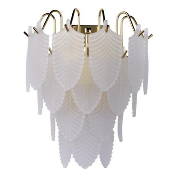 Searchlight - Sieninis šviestuvas FEATHER 1xE14/60W/230V