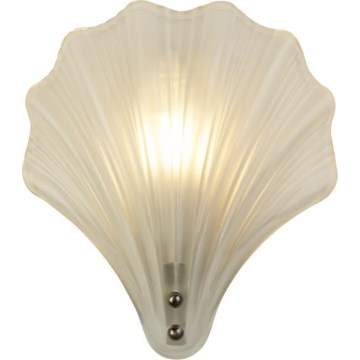Searchlight - Sieninis šviestuvas SHELL 1xG9/7W/230V baltas