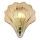 Searchlight - Sieninis šviestuvas SHELL 1xG9/7W/230V dūminis